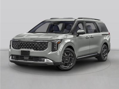 2027 Kia Carnival SX Prestige