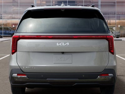 2026 Kia Carnival SX