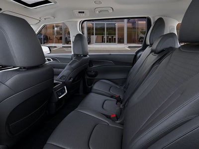 2026 Kia Carnival SX