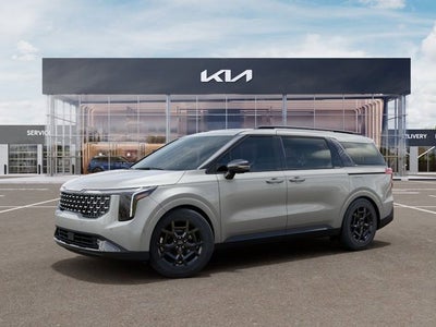 2026 Kia Carnival SX