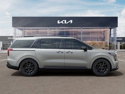 2026 Kia Carnival SX