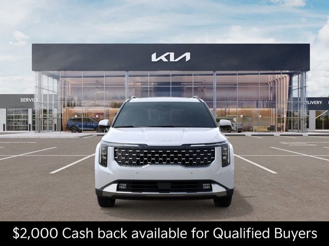 2026 Kia Carnival SX