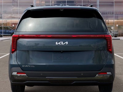 2026 Kia Carnival Base