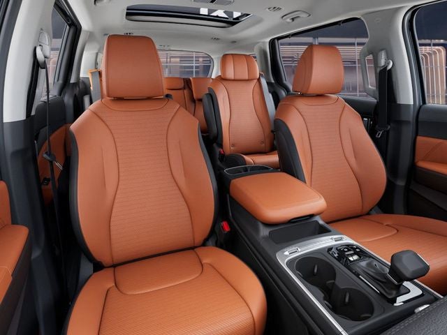 2026 Kia Carnival Base