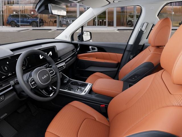 2026 Kia Carnival Base