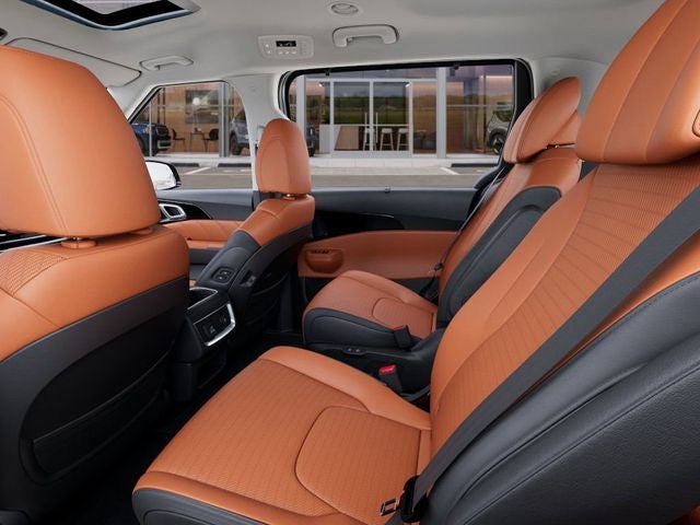 2026 Kia Carnival Base