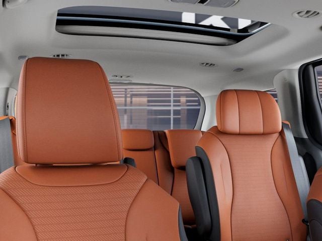 2026 Kia Carnival Base