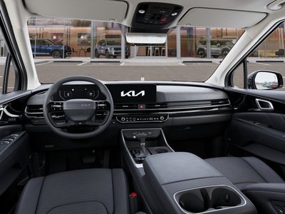 2027 Kia Carnival SX Prestige