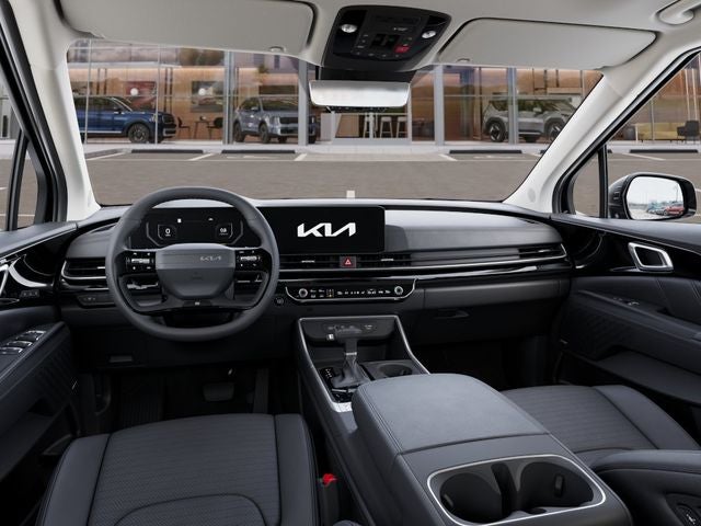 2027 Kia Carnival SX Prestige