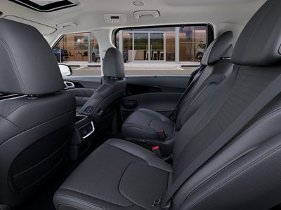 2027 Kia Carnival SX Prestige