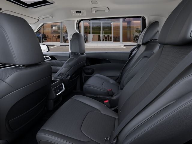 2027 Kia Carnival SX Prestige