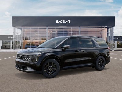 2027 Kia Carnival SX Prestige