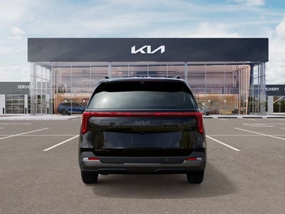 2027 Kia Carnival SX Prestige