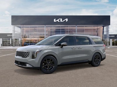 2027 Kia Carnival SX