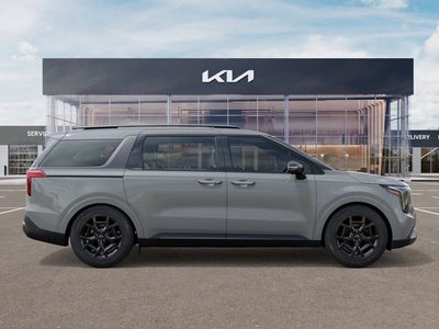 2027 Kia Carnival SX
