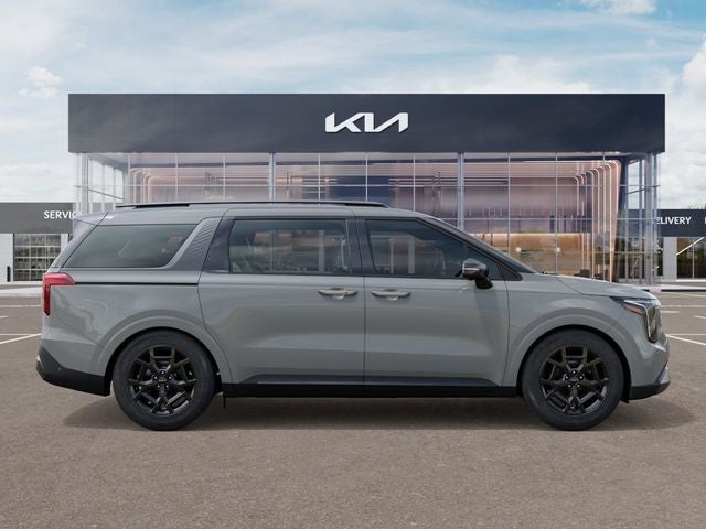 2027 Kia Carnival SX
