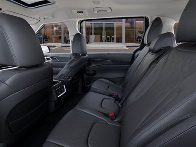 2026 Kia Carnival SX