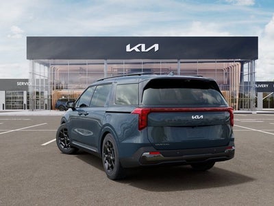 2026 Kia Carnival SX