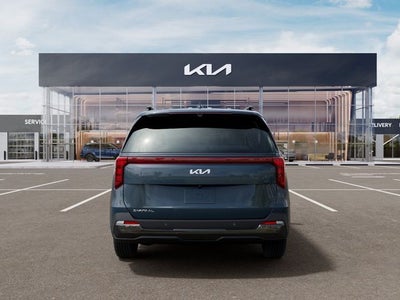 2026 Kia Carnival SX