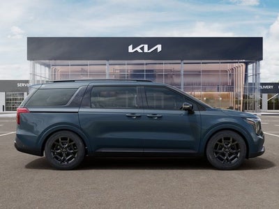 2026 Kia Carnival SX