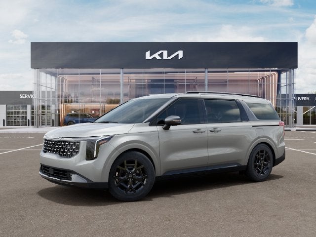 2027 Kia Carnival SX Prestige
