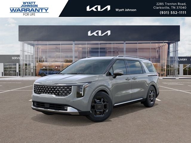 2026 Kia Carnival SX