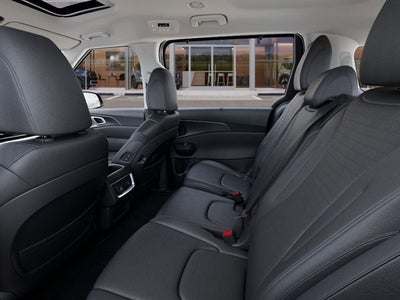 2026 Kia Carnival Base