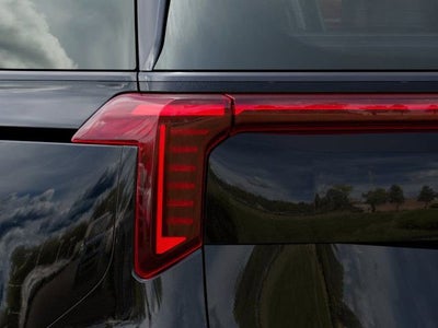 2026 Kia Carnival Base