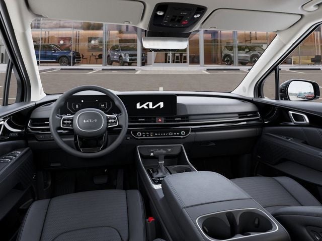 2026 Kia Carnival Base