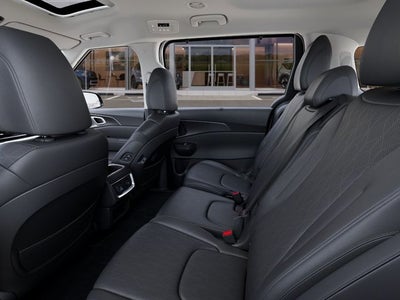 2026 Kia Carnival SX