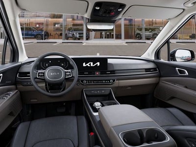 2026 Kia Carnival Hybrid SX