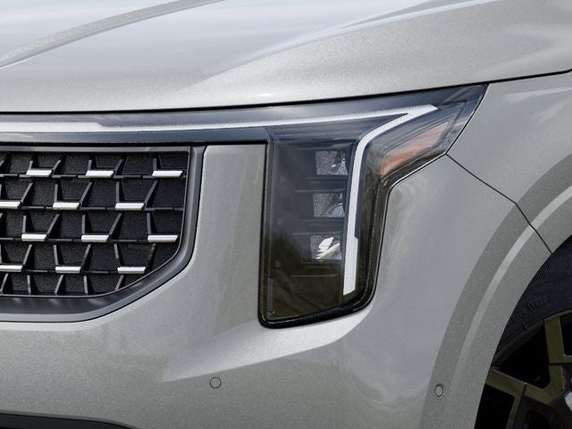 2027 Kia Carnival Hybrid Base