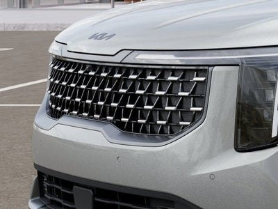 2027 Kia Carnival Hybrid Base