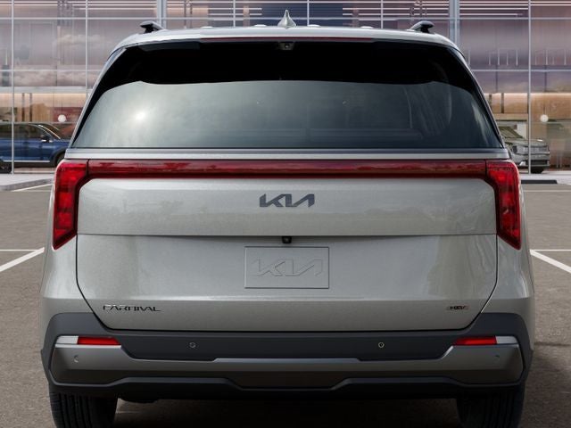 2027 Kia Carnival Hybrid Base