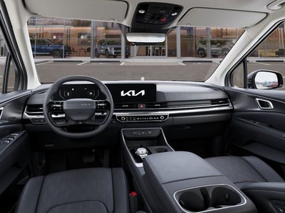 2027 Kia Carnival Hybrid Base