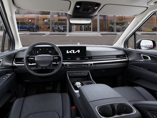 2027 Kia Carnival Hybrid Base