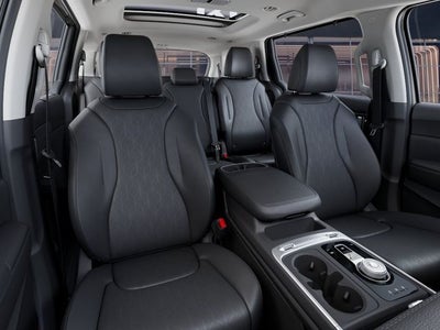 2027 Kia Carnival Hybrid Base