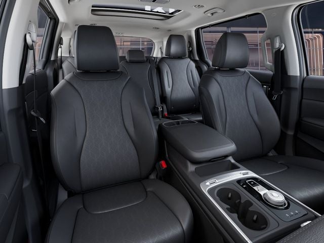 2027 Kia Carnival Hybrid Base