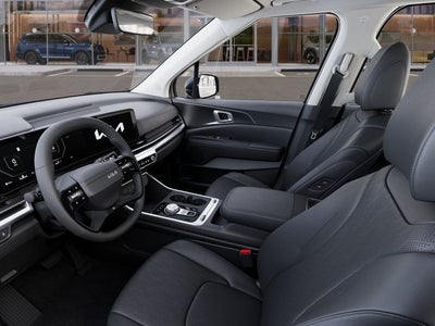 2027 Kia Carnival Hybrid Base