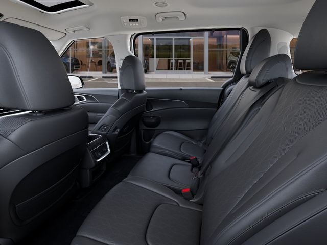 2027 Kia Carnival Hybrid Base