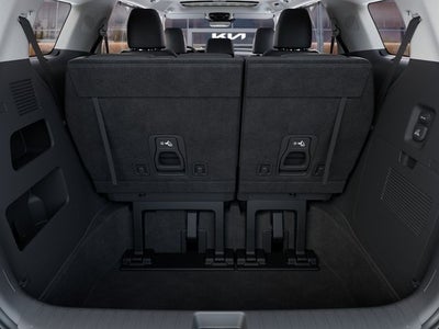 2027 Kia Carnival Hybrid Base