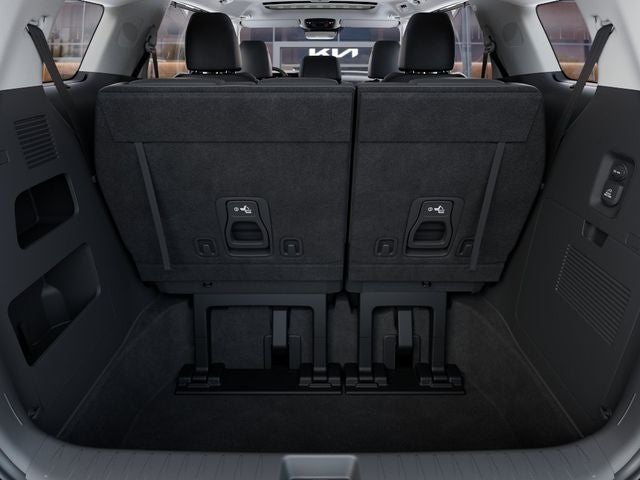 2027 Kia Carnival Hybrid Base