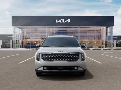 2027 Kia Carnival Hybrid Base