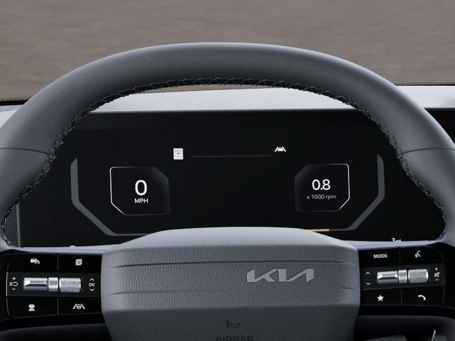 2027 Kia Carnival Hybrid Base
