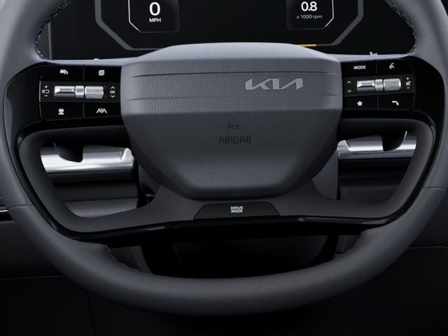 2027 Kia Carnival Hybrid Base