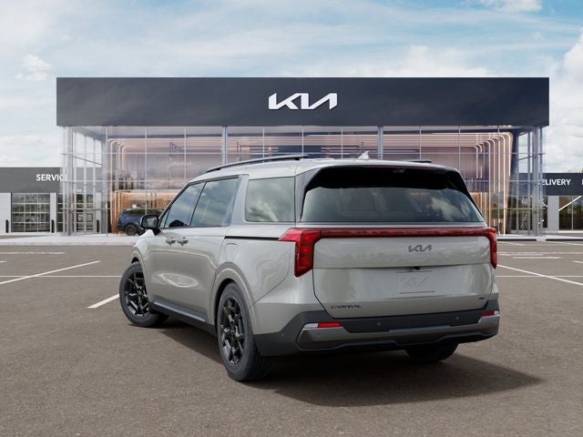 2027 Kia Carnival Hybrid Base