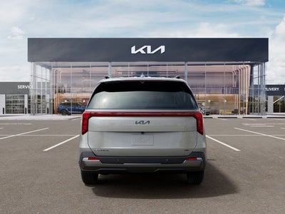 2027 Kia Carnival Hybrid Base