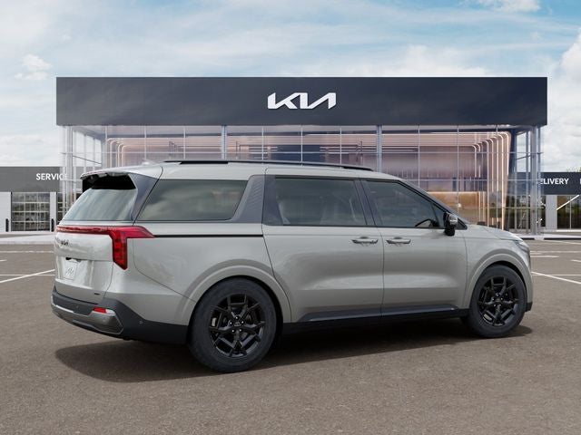2027 Kia Carnival Hybrid Base