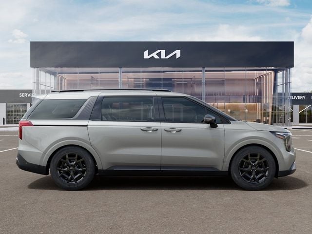 2027 Kia Carnival Hybrid Base