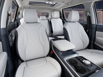 2026 Kia Carnival Hybrid SX